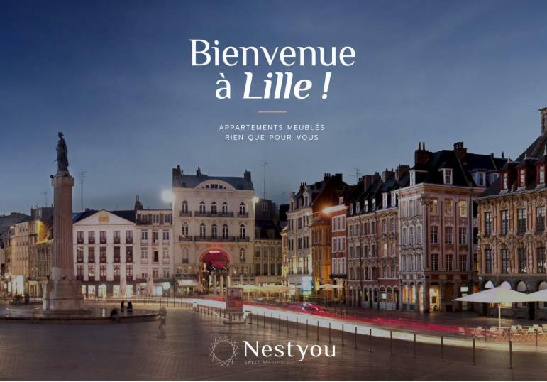 Nestyou Lille Europe Eksteriør billede
